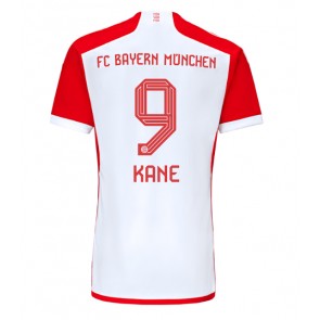 Bayern Munich Harry Kane #9 Hemmatröja 2023-24 Kortärmad